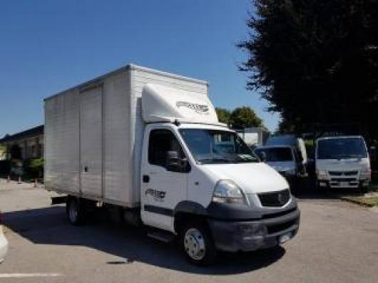 usato RENAULT Mascott