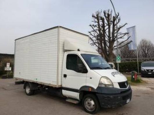 usato RENAULT Mascott