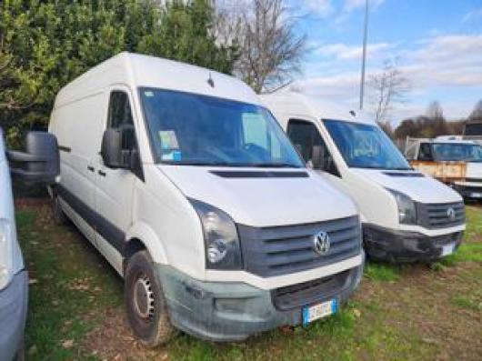 usato VOLKSWAGEN Crafter