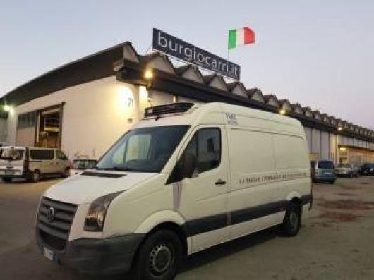 usato VOLKSWAGEN Crafter