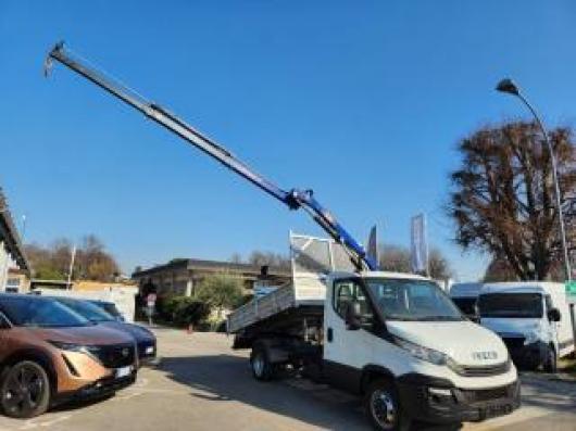 usato IVECO Daily