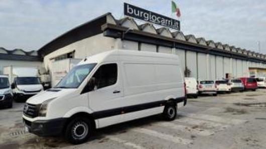 usato VOLKSWAGEN Crafter