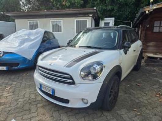 usato MINI Countryman
