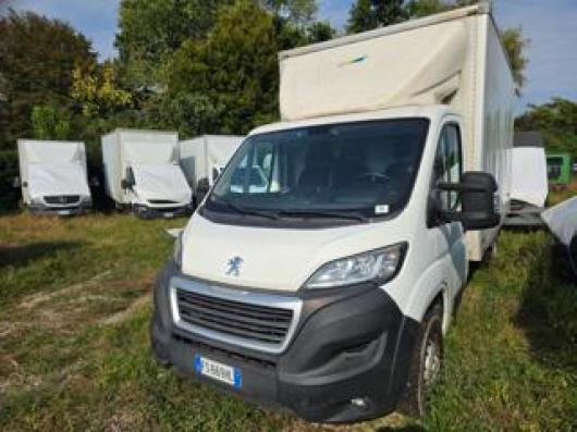 usato PEUGEOT Boxer