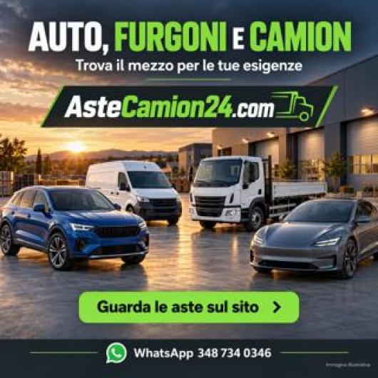 usato IVECO Daily