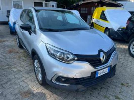 usato RENAULT Captur