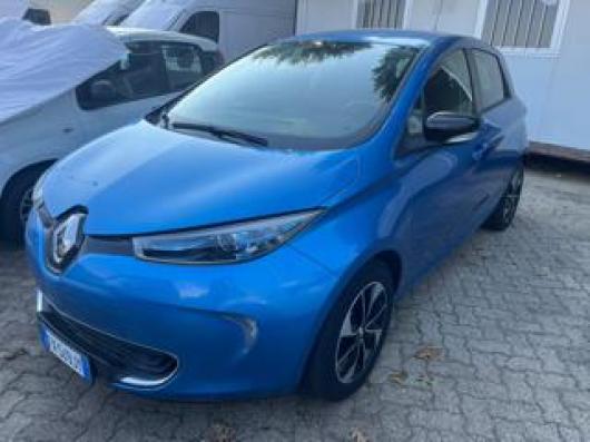 usato RENAULT ZOE