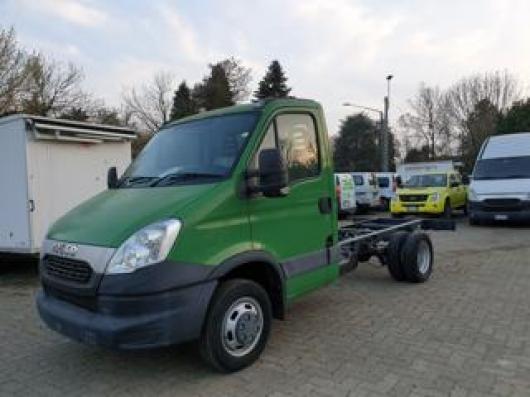 Km 0 IVECO Daily