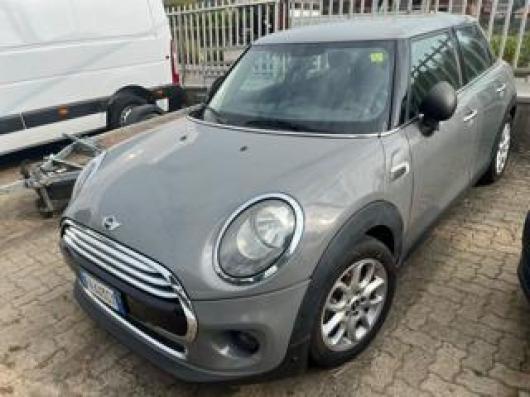 usato MINI One D