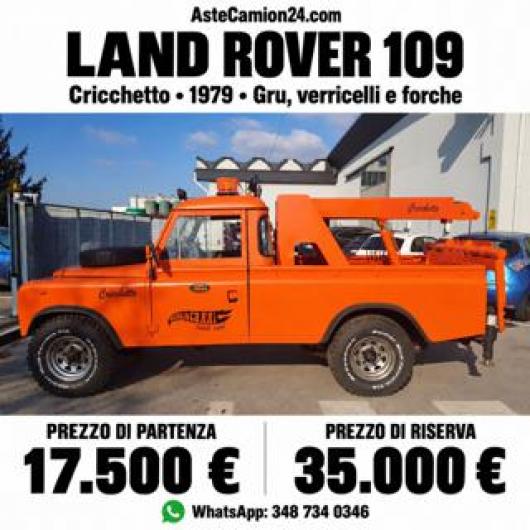 usato LAND ROVER Defender