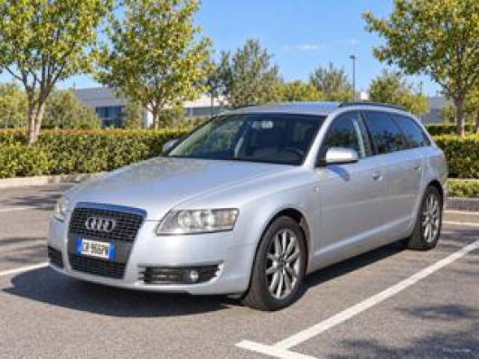 usato AUDI A6