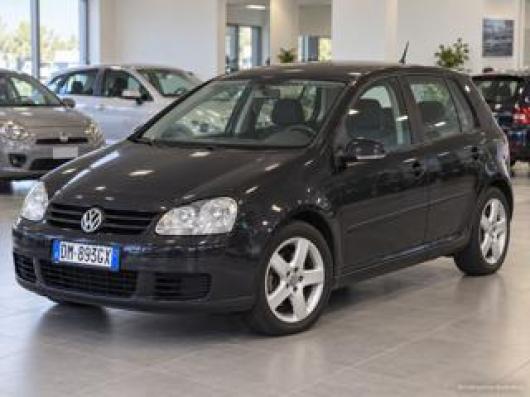 usato VOLKSWAGEN Golf