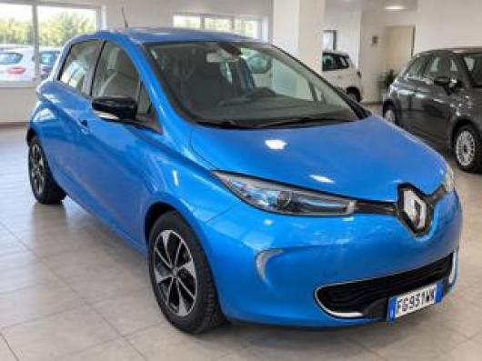 usato RENAULT ZOE
