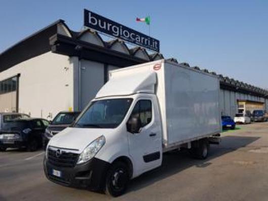 usato OPEL Movano