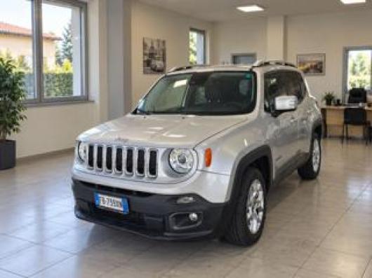 usato JEEP Renegade