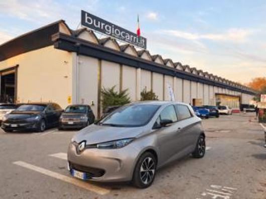 usato RENAULT ZOE