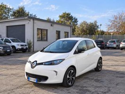 usato RENAULT ZOE