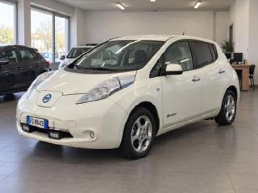 usato NISSAN Leaf