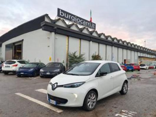 usato RENAULT ZOE