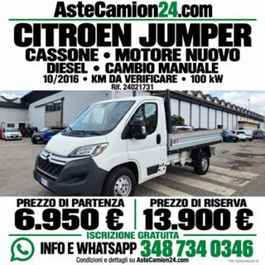 usato CITROEN Jumper