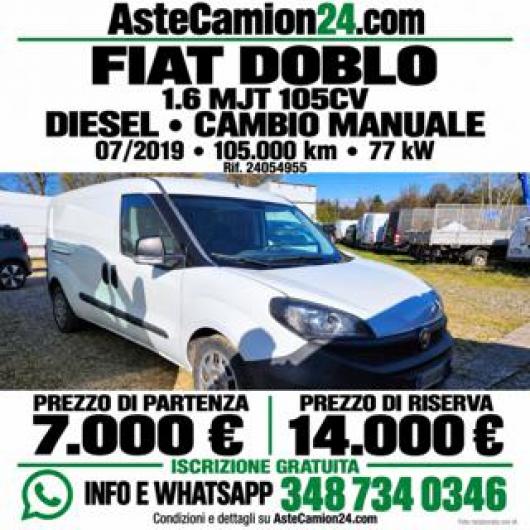 usato FIAT Doblo