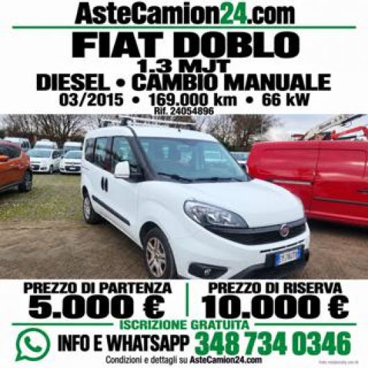 usato FIAT Doblo