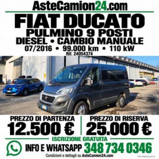 usato FIAT Ducato
