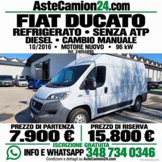 usato FIAT Ducato