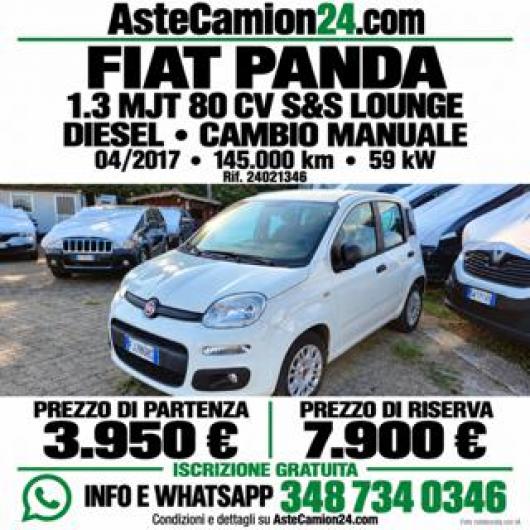 usato FIAT Panda