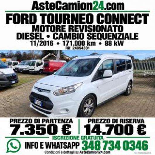 usato FORD Tourneo Connect