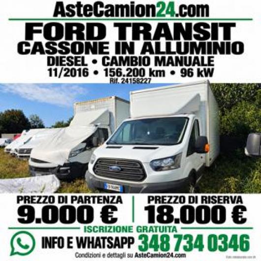usato FORD Transit