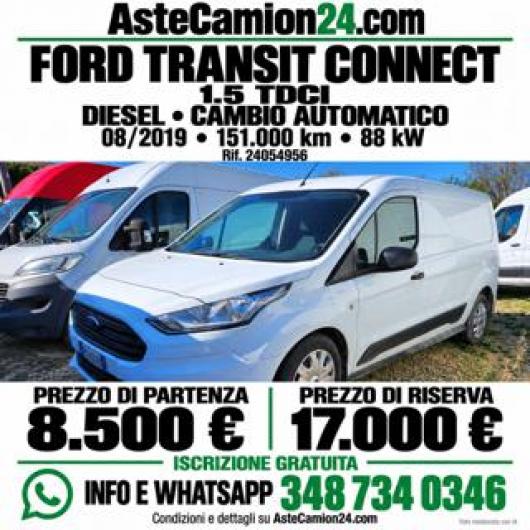 usato FORD Transit Connect