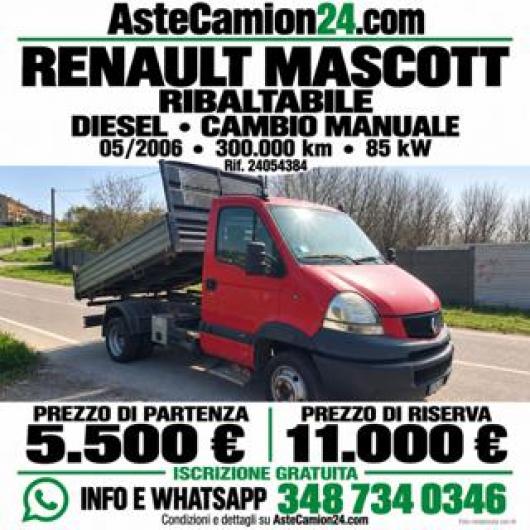 Mascott