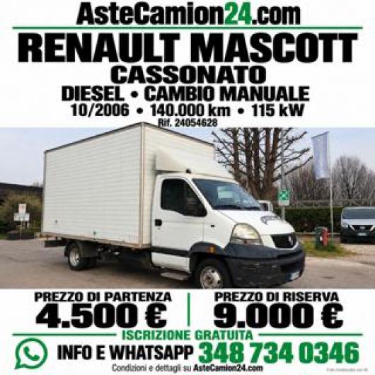 Mascott