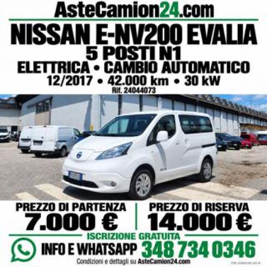 e NV200 Evalia