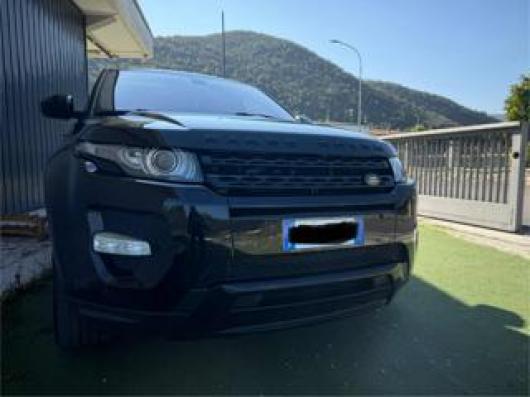 usato LAND ROVER Range Rover Evoque
