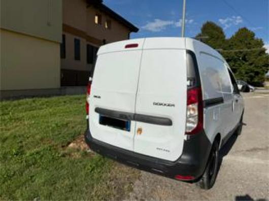 usato DACIA Dokker