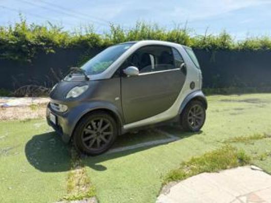 usato SMART ForTwo