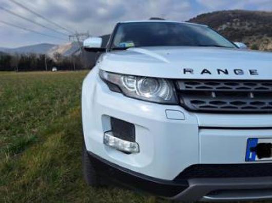 usato LAND ROVER Range Rover Evoque