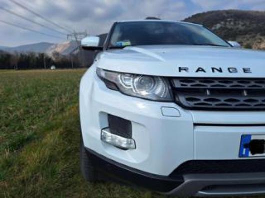 usato LAND ROVER Range Rover Evoque