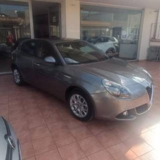 usato ALFA ROMEO Giulietta