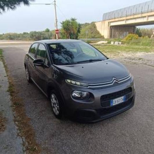 usato CITROEN C3