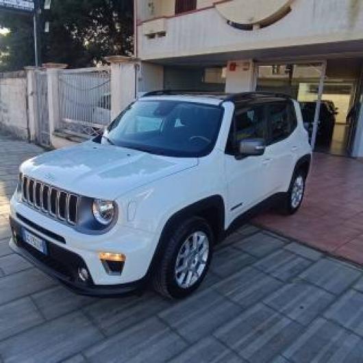 usato JEEP Renegade