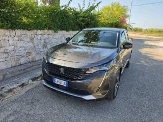 usato PEUGEOT 3008