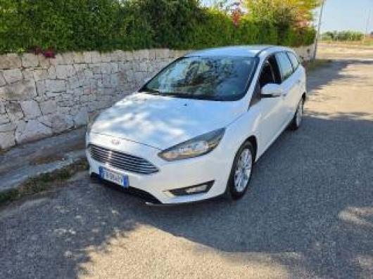 usato FORD Focus