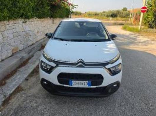 usato CITROEN C3