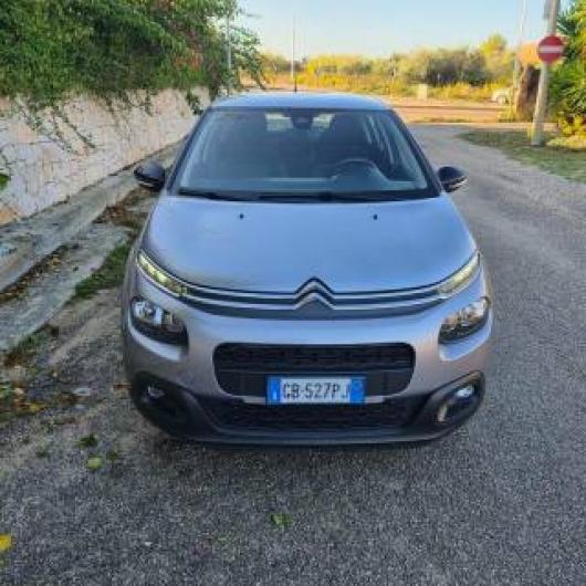 usato CITROEN C3