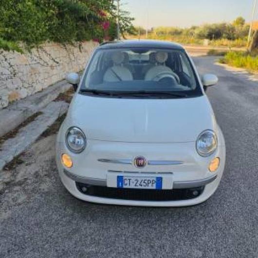 usato FIAT 500