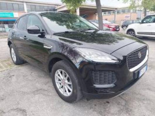 usato JAGUAR E Pace