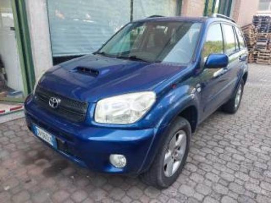 usato TOYOTA RAV 4 MY23